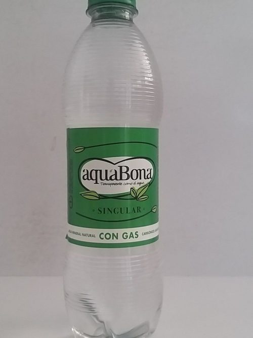 Aquabona Con Gas 500ml