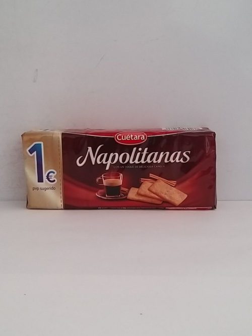 Napolitanas 1€
