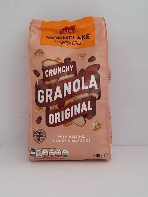 Mornflake Granola 500g