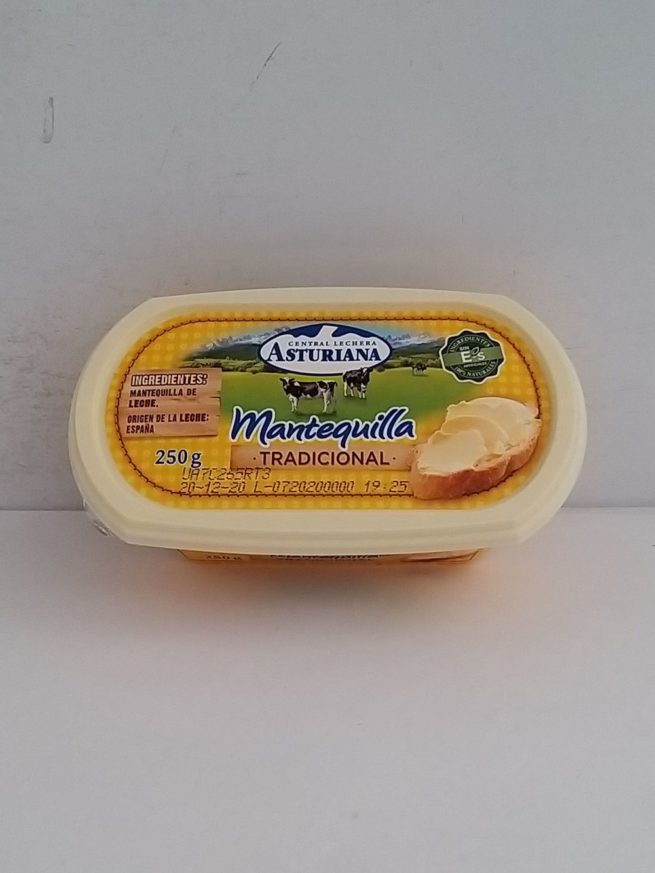 Asturiana Traditional Butter