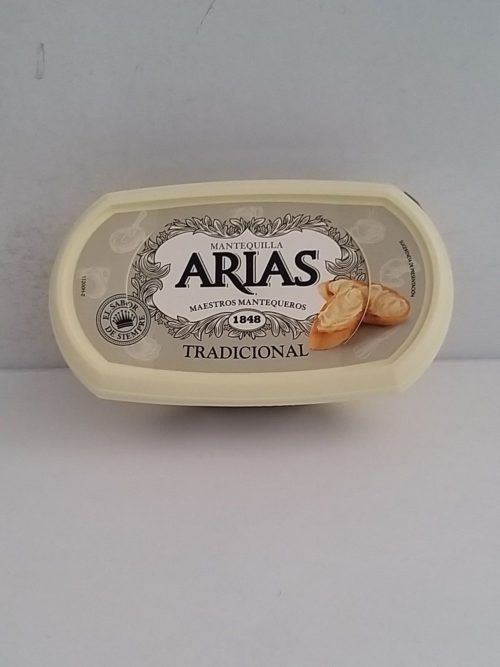 Arias Traditional Butter