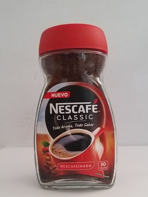 Nescafe 100gsm Decaf