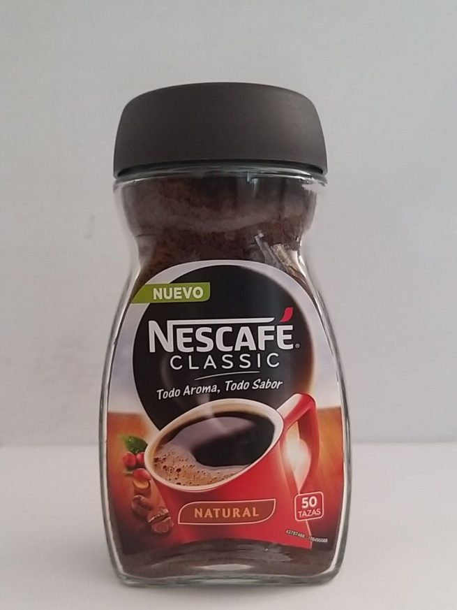 Nescafe 100gsm