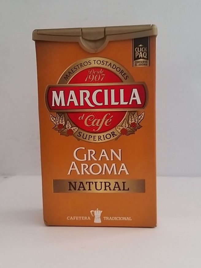 Café Marcilla Natura