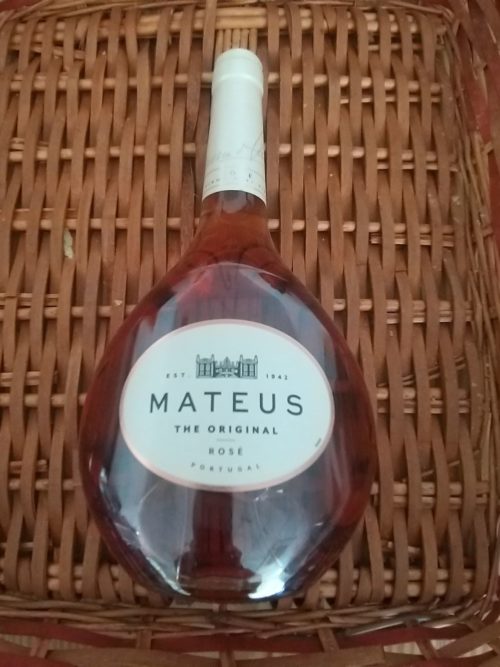 Mateus The Original Rosé N.V. (RS04)