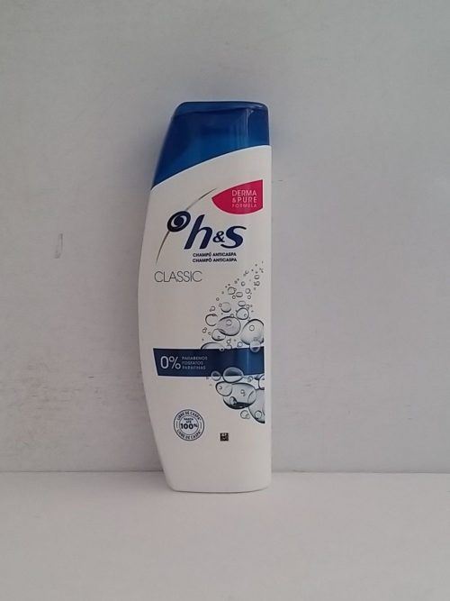 Head and Shoulders Classic