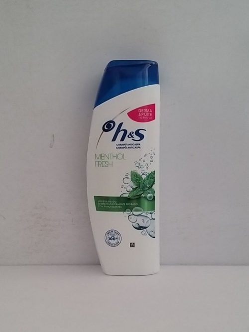 Head and Shoulders Menthal Fresh