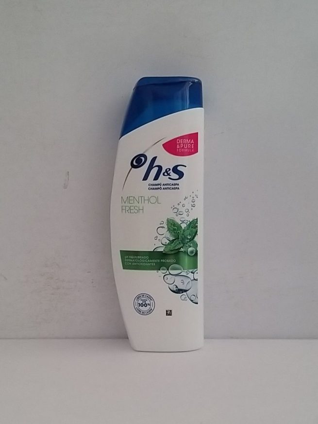 Head and Shoulders Menthal Fresh
