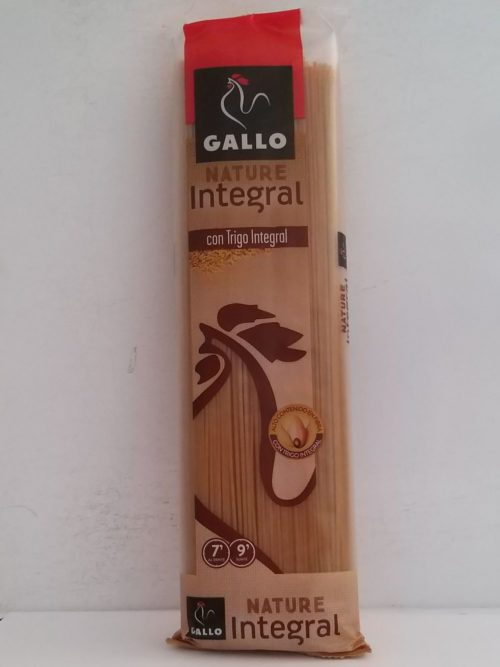 Gallo Spaghetti Integral 500g