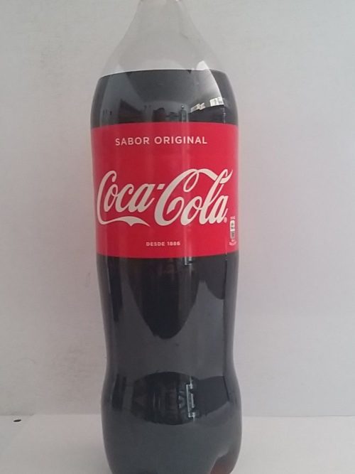 Coca Cola 2 lt