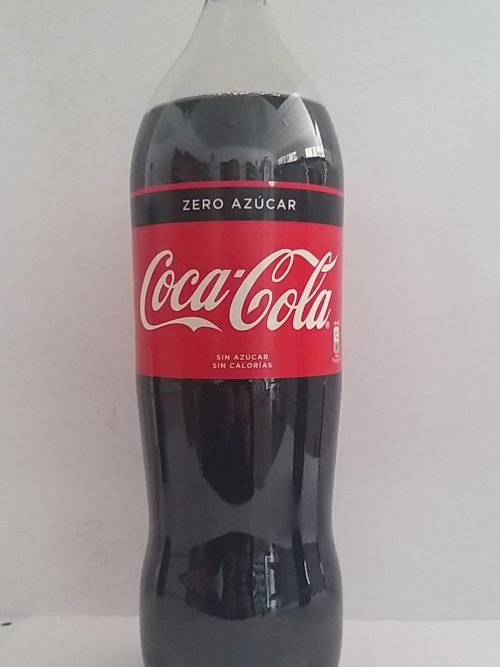 Coca Cola Zero 2 lt