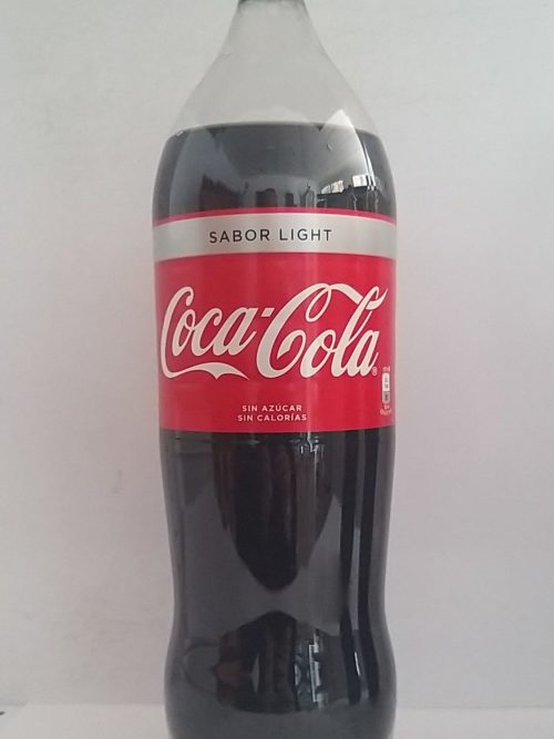 Coca Cola Light 2 lt