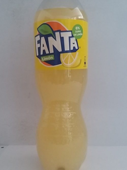 Fanta Limon 2 lt
